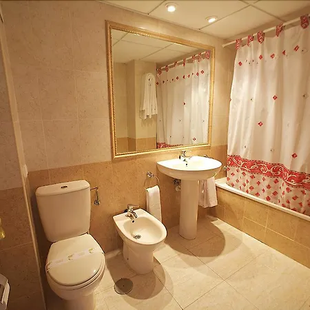 Hotel Coral Calpe
