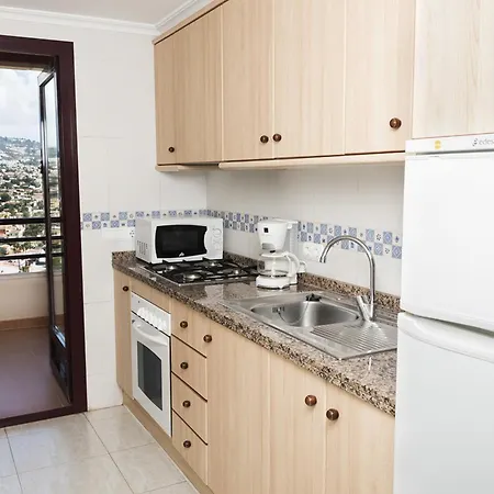 Coral Calpe