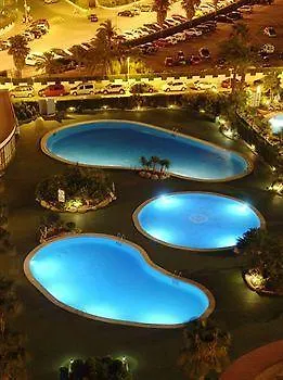 Hotell Coral Calpe