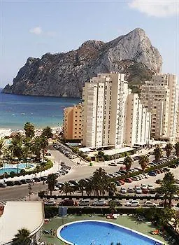 Coral Hotell Calpe
