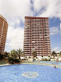 Coral Hotell Calpe