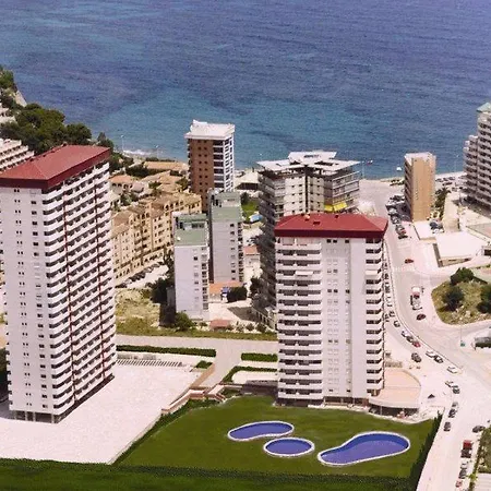 Coral Hotel Calpe