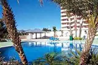 Coral Hotell Calpe