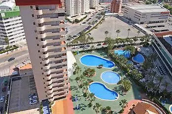 Hotel Coral Calpe