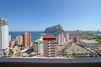 Coral Hotell Calpe