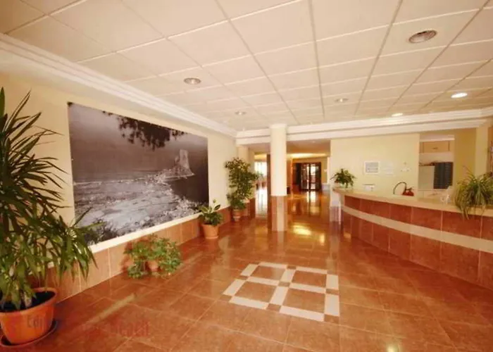Hotel Coral Calpe