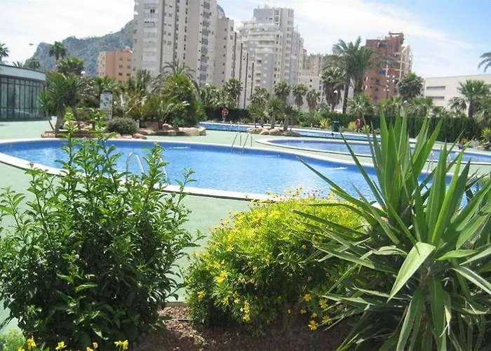Coral 2* Calpe