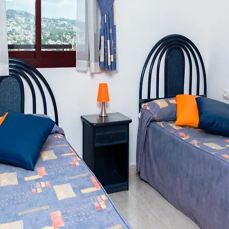 Hotel Coral Calpe
