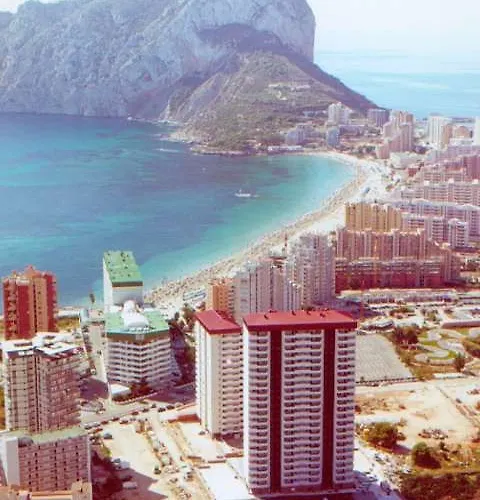 Hotel Coral Calpe