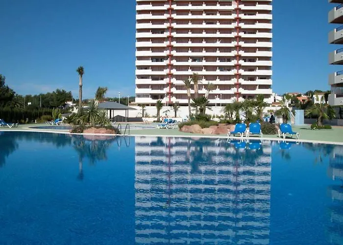 Coral Hotel Calpe